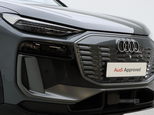 Used Audi Q6 e-tron 2026 for sale - 78087365: Photo 29