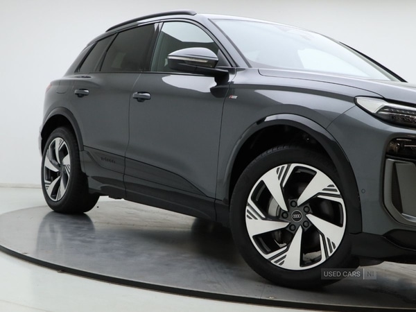 Used Audi Q6 e-tron 2026 for sale - 78087365: Photo 33