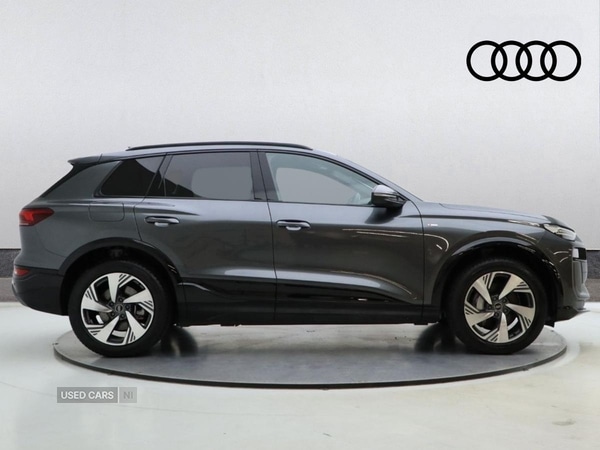 Used Audi Q6 e-tron 2026 for sale - 78087365: Photo 4