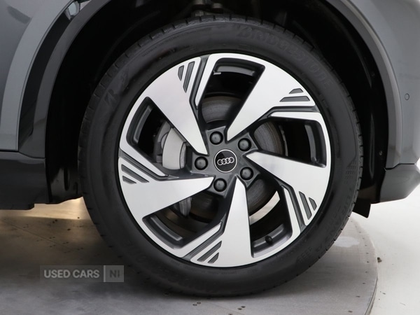 Used Audi Q6 e-tron 2026 for sale - 78087365: Photo 5