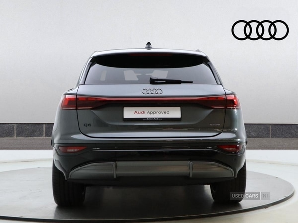 Used Audi Q6 e-tron 2026 for sale - 78087365: Photo 7