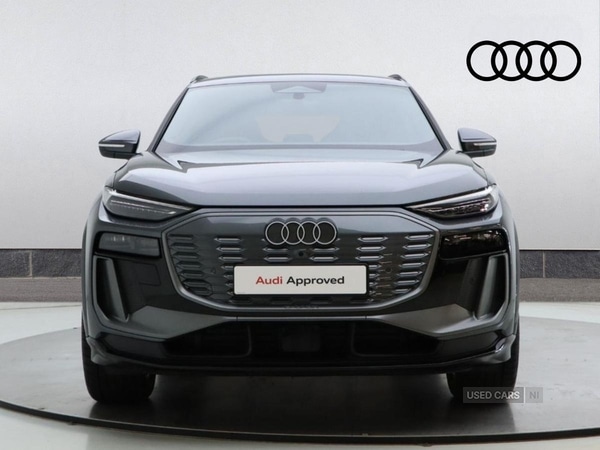 Used Audi Q6 e-tron 2026 for sale - 78087365: Photo 8