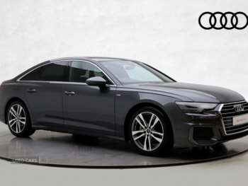 Used Audi A6 Saloon 2022 for sale - 74889067: Photo