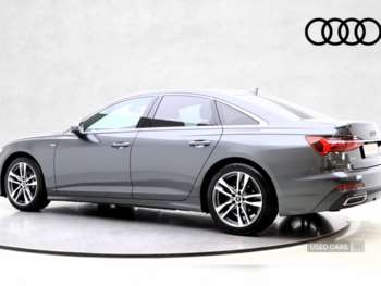 Used Audi A6 Saloon 2022 for sale - 74889067: Photo