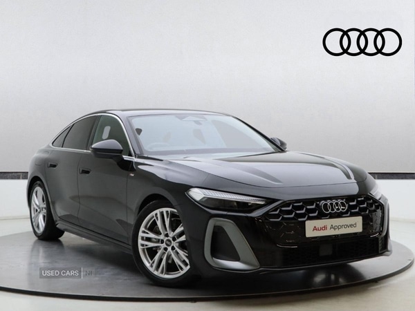 Used Audi A5 2025 for sale - 76729583: Photo 1