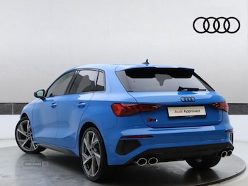 Used Audi A3 2023 for sale - 78797615: Photo