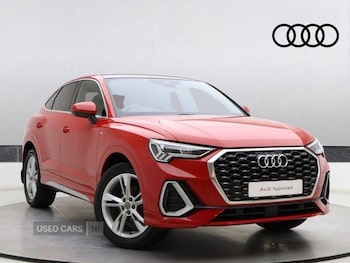 Used Audi Q3 2020 for sale - 78685475: Photo