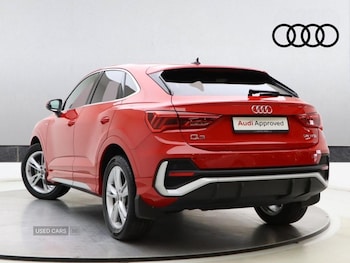Used Audi Q3 2020 for sale - 78685475: Photo