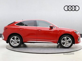 Used Audi Q3 2020 for sale - 78685475: Photo