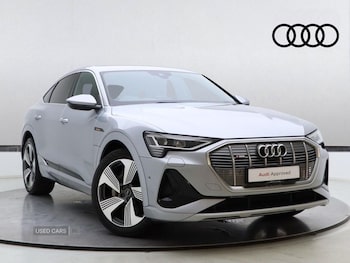 Audi - e-tron