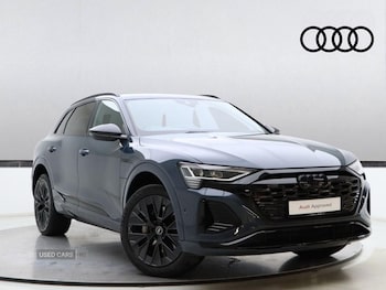 Audi - Q8