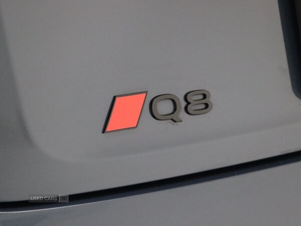 Used Audi Q8 2023 for sale - 75782818: Photo 23