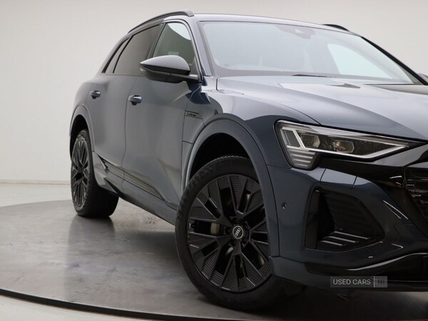 Used Audi Q8 2023 for sale - 75782818: Photo 33