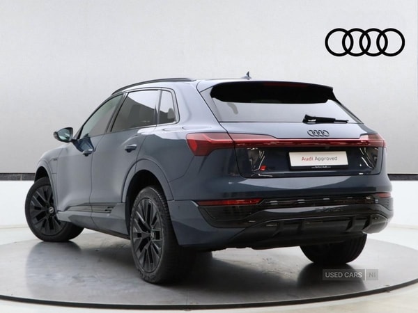 Used Audi Q8 2023 for sale - 75782818: Photo 3