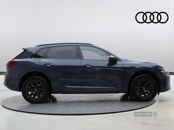 Used Audi Q8 2023 for sale - 75782818: Photo 4