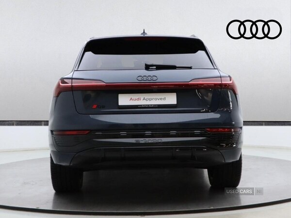 Used Audi Q8 2023 for sale - 75782818: Photo 7
