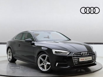 2019 - 40 TFSI Sport 2dr S Tronic