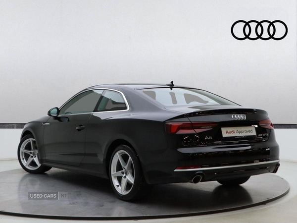 Used Audi A5 2019 for sale - 76372027: Photo 3