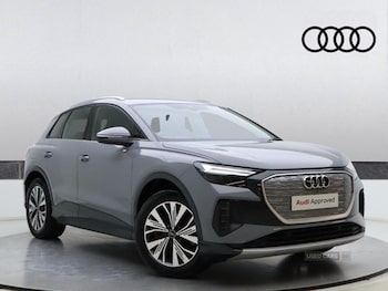 Used Audi Q4 e-tron 2023 for sale - 78890559: Photo
