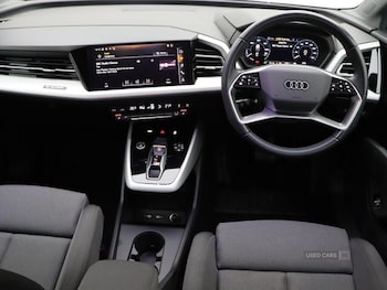 Used Audi Q4 e-tron 2023 for sale - 78890559: Photo