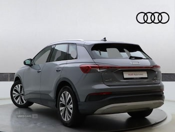 Used Audi Q4 e-tron 2023 for sale - 78890559: Photo