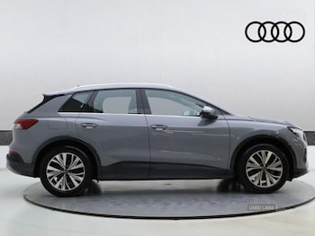 Used Audi Q4 e-tron 2023 for sale - 78890559: Photo