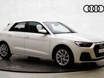 2024 - 25 TFSI Sport 5dr