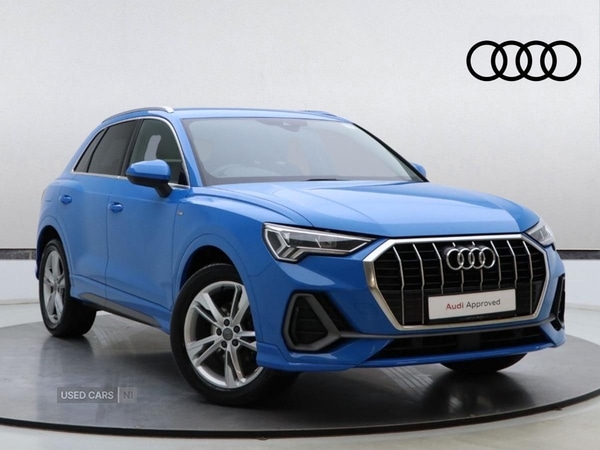 Used Audi Q3 2019 for sale - 76522830: Photo 1
