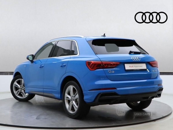 Used Audi Q3 2019 for sale - 76522830: Photo 3