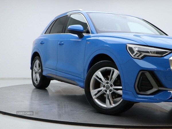 Used Audi Q3 2019 for sale - 76522830: Photo 35