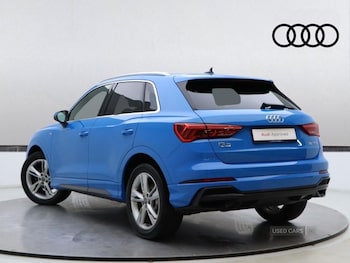 Used Audi Q3 2019 for sale - 76522830: Photo