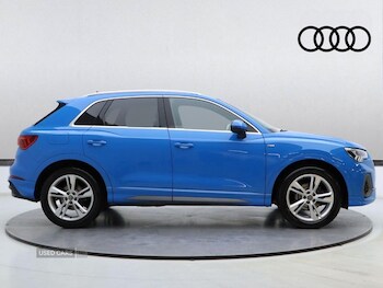 Used Audi Q3 2019 for sale - 76522830: Photo