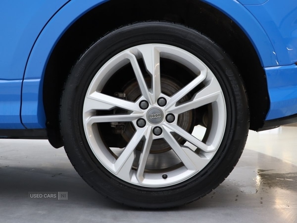 Used Audi Q3 2019 for sale - 76522830: Photo 5