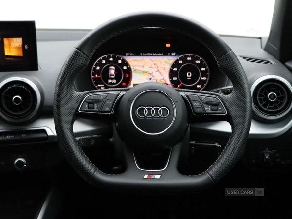 Used Audi Q2 2022 for sale - 78128350: Photo 14