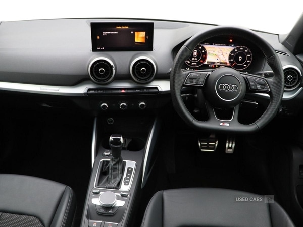 Used Audi Q2 2022 for sale - 78128350: Photo 2