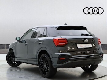 Used Audi Q2 2022 for sale - 78128350: Photo