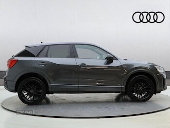 Used Audi Q2 2022 for sale - 78128350: Photo