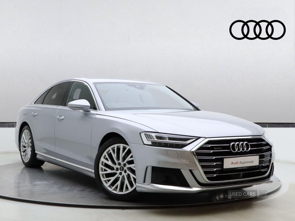 Used Audi A8 2021 for sale - 76095494: Photo 1