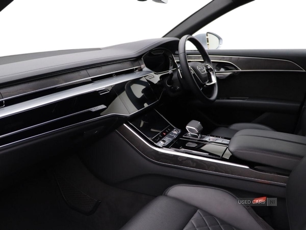 Used Audi A8 2021 for sale - 76095494: Photo 13