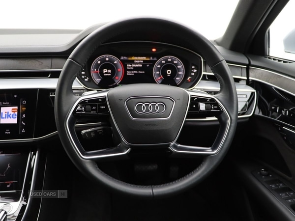 Used Audi A8 2021 for sale - 76095494: Photo 14