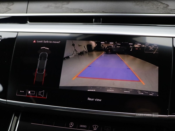 Used Audi A8 2021 for sale - 76095494: Photo 16