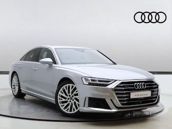 2021 - 50 TDI Quattro S Line 4dr Tiptronic
