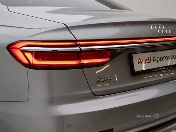 Used Audi A8 2021 for sale - 76095494: Photo 20