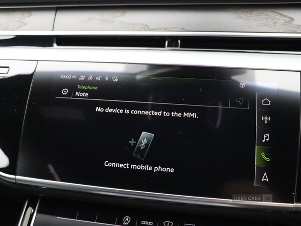 Used Audi A8 2021 for sale - 76095494: Photo 21