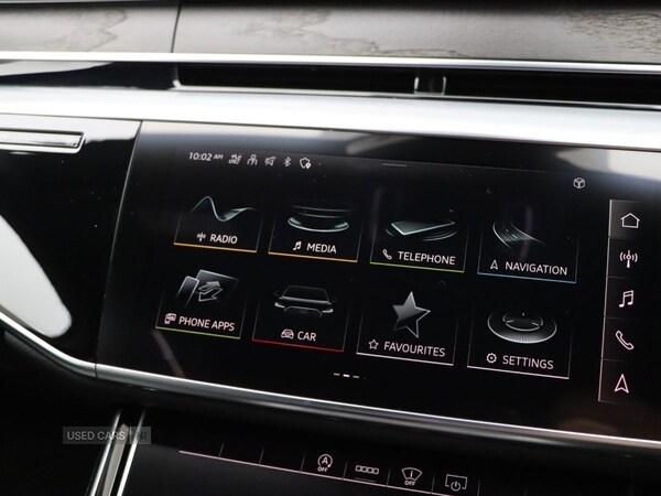 Used Audi A8 2021 for sale - 76095494: Photo 25