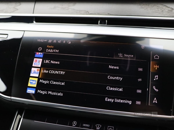 Used Audi A8 2021 for sale - 76095494: Photo 27