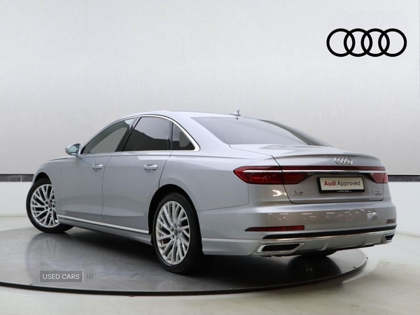 Used Audi A8 2021 for sale - 76095494: Photo 3