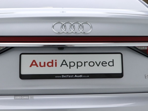 Used Audi A8 2021 for sale - 76095494: Photo 30
