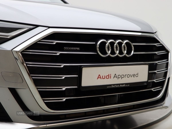 Used Audi A8 2021 for sale - 76095494: Photo 32