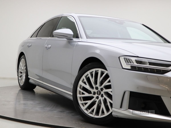 Used Audi A8 2021 for sale - 76095494: Photo 35